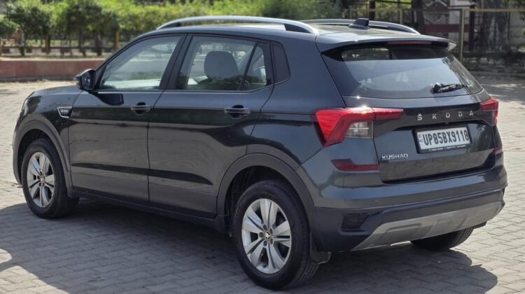 ŠKODA KUSHAQ 2021 AMBITION