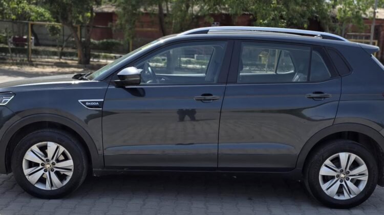 ŠKODA KUSHAQ 2021 AMBITION