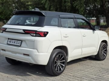 Maruti Suzuki Brezza LXI CNG
