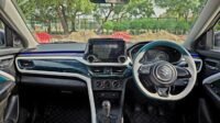 Maruti Suzuki Brezza LXI CNG