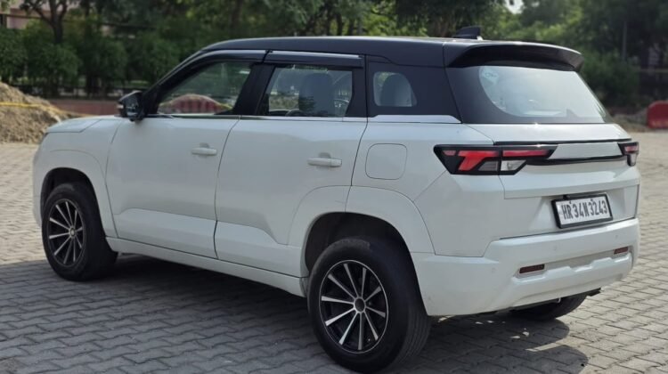 Maruti Suzuki Brezza LXI CNG