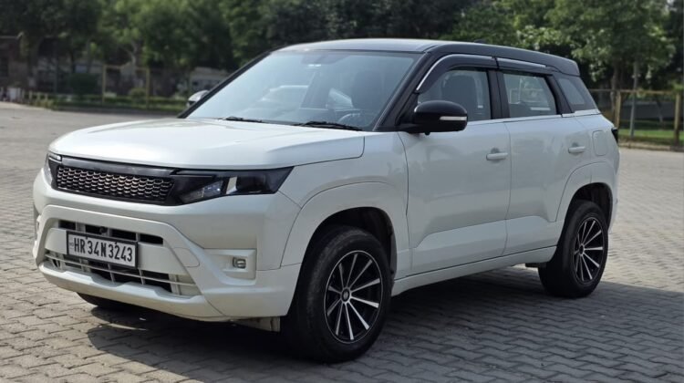 Maruti Suzuki Brezza LXI CNG
