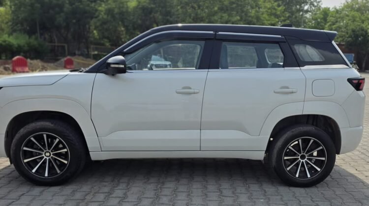Maruti Suzuki Brezza LXI CNG